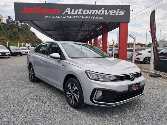 VOLKSWAGEN VIRTUS 1.0 200 TSI HIGHLINE AUTOMÁTICO